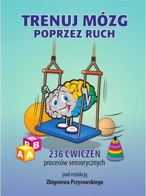 Immagine prodotto di Trenuj mózg poprzez ruch / Empis