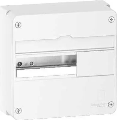 Produktbild von Schneider Electric Resi9 Verteilerkasten, 13 Module, 3 Reihen, Komplett-Set
