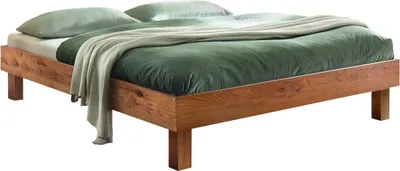 Produktbild von HASENA Trento Bett Rapallo 25 Wildeiche natur 160x200
