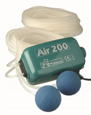 Produktbild von Ubbink Belüftungspumpe Air 2000 Indoor
