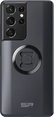 Produktbild von SP Connect Phone Case, Cover, Samsung, Samsung S21 Ultra, 17,3 cm (6.8"), Schwarz