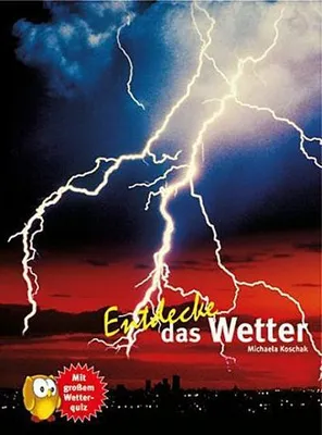 Immagine prodotto di Entdecke das Wetter