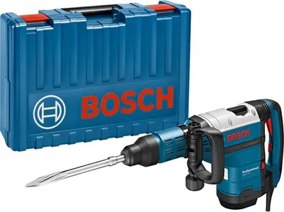 Produktbild von Schlaghammer mit SDS max GSH 7 VC im Handwerkerkoffer