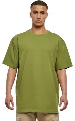 Obrázok produktu pre Urban Classics - Košeľa HEAVY Oversized oliv - L