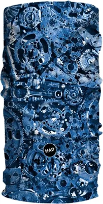 Produktbild von HAD Multifunktionstuch Originals, 50 cm, Steel - Blau