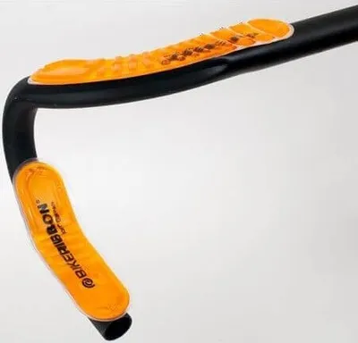 Produktbild von Bike Ribbon Gel Pads Lenkerband, orange, One Size