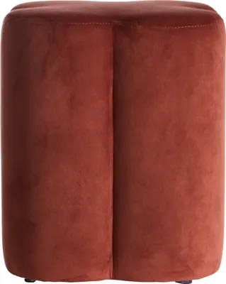 Produktbild von Light & Living - Pouf NALANI - Ø38x45cm - Rot