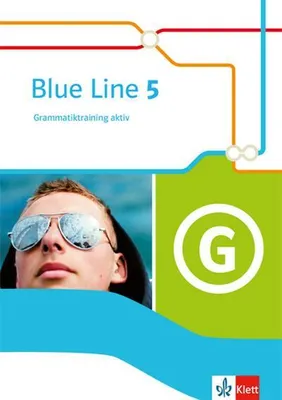 Obrázok produktu pre Blue Line 5. Grammatiktraining aktiv Klasse 9