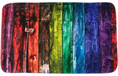Obrázok produktu pre SANILO® Badteppich Rainbow 70 x 110 cm