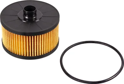 Produktbild von Febi Ölfilter für Dacia Mercedes Nissan Renault Smart