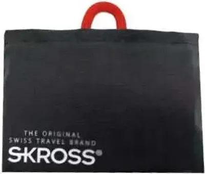Zdjęcie produktu dla Skross Travel Bag, Szary, Biay, Poliester, Wzr, 86 g, 330 x 490 mm, 150 mm