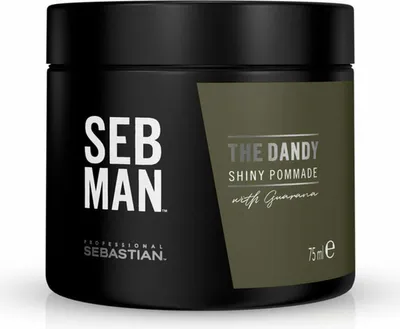 Produktbild von SEBMAN THE DANDY shiny pommade 75ml