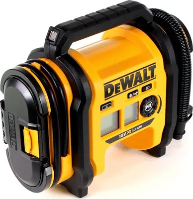Produktbild von Akumulátorový vzduchový kompresor DeWalt DCC 018 N 18V 11bar KFZ Solo - bez batérie, bez nabíjačky