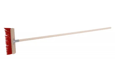Image de Balai de rue 52101 30cm avec manche 61193 150cm