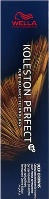 Zdjęcie produktu dla Wella Koleston Perfect ME+ Deep Browns, Brązowy, 6/71, Kobiety, 60 ml, Do wszystkich włosów, Świecący
