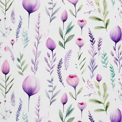 Immagine prodotto di OUTDOOR DECOSTOFFE OXFORD - Blumen - DX2999