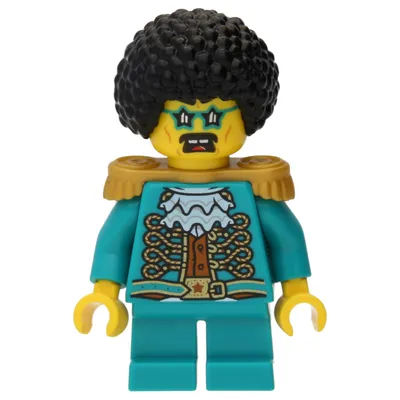 Image de LEGO Ninjago : Jacob Pevsner