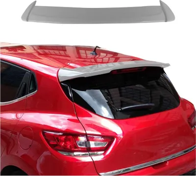 Obrázok produktu pre Zadný spojler zadné krídlo pre Renault Clio 2012-2018 hatchback farba 369