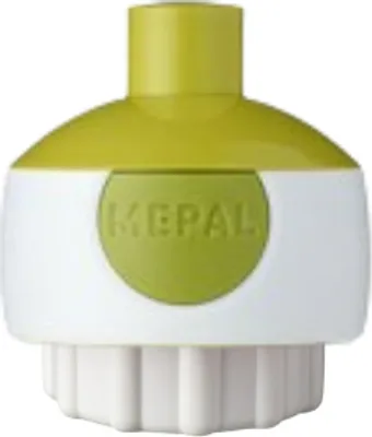 Produktbild von Mepal Campus Verschlussdeckel Pop-Up, Ersatzdeckel für Thermoflasche Wasserflasche und Trinkflasche, Ersatzteil für Kinderprodukte, PP, Lime