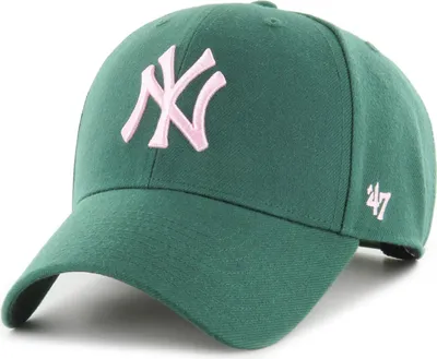 Produktbild von '47 Brand MLB OSFA Snapback Cap New York Yankees green