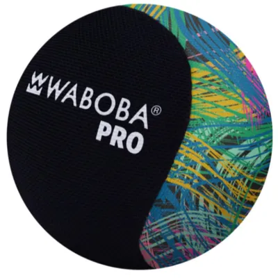 Produktbild von Waboba Wasser Springball Pro Ball Colourful Lines 60mm Spielzeug