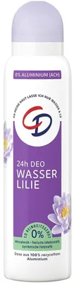 Obrázek produktu pro CD Deo Spray Water Lily, 1 balení (1 x 150 g)