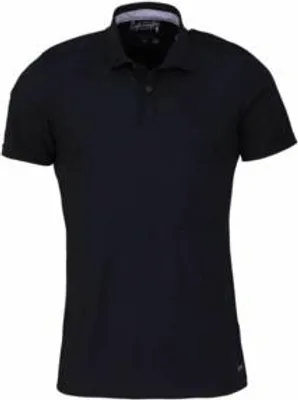 Produktbild von Poloshirt für Herren in schwarz