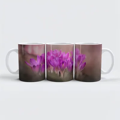 Image de raxxa Tasse Premium "Magie rose