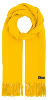 Immagine prodotto di FRAAS sciarpa Pure Polyacrylic Scarf Pure Honey senape