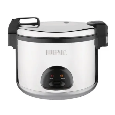 Produktbild von Buffalo extra großer Reiskocher 9L