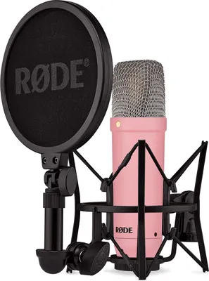 Produktbild von Rode NT1 Signature pink