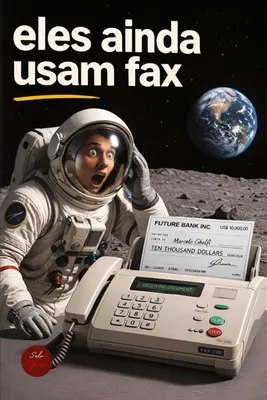 Produktbild von Sie benutzen immer noch Faxgeräte