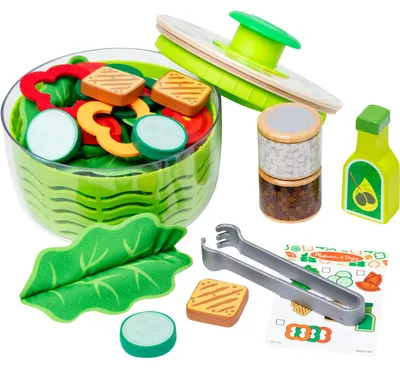 Immagine prodotto di Spin Master International B.V. Set da gioco centrifuga per insalata Altro