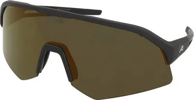 Zdjęcie produktu dla Okulary przeciwsłoneczne Alpina Sonic HR Q Black Matt/Gold Mirror