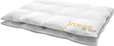 Produktbild von Hanskruchen Daunendecke PREMIUM DE LUXE Medium 200 x 220 cm