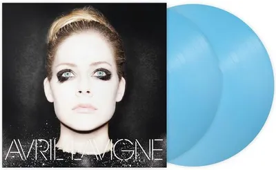 Produktbild von Avril Lavigne: Avril Lavigne: Avril Lavigne (Light Blue Vinyl) - Sony Music - (LP / A)