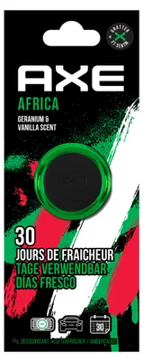 Immagine prodotto di AXE deodorante per auto Mini Vent E303720001 Africa