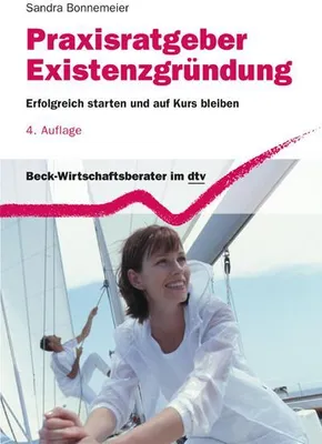 Produktbild von Bonnemeier, S: Praxisratgeber Existenzgründung