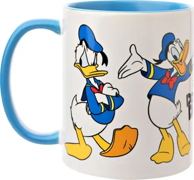 Produktbild von Disney Donald Becher 325 ml