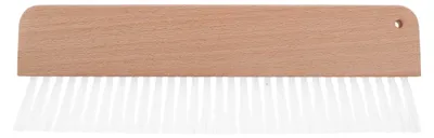 Produktbild von Strukturpinselkamm für Wandgestaltung – Werkzeug für Putz und Gipskarton, Maserungswerkzeug für DIY- und Trockenbauanwendungen