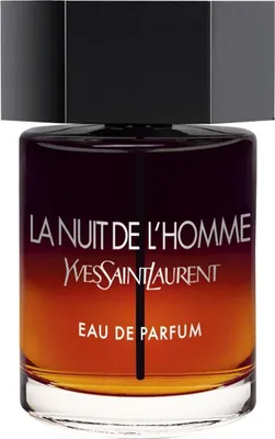 Image de Yves Saint Laurent La Nuit de L'Homme EDP 100ml Tester