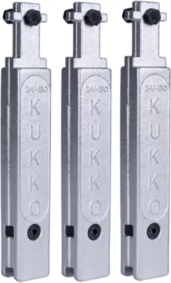 Produktbild von Kukko  Abzughaken-Verlängerungen, 2-V-150-S
