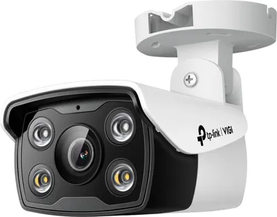 Produktbild von TP-Link VIGI C340(4mm) Geschoss IP-Sicherheitskamera Outdoor 2560 x 1440 Pixel Decke/Wand (VIGI C340)