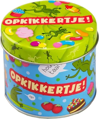 Produktbild von Paperdreams Süßigkeiten können