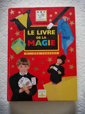 Image de Le livre de la magie