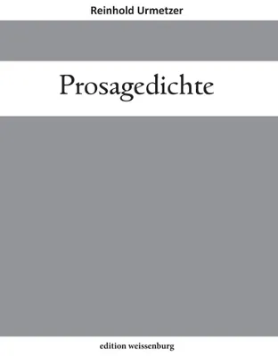 Produktbild von Abfahrende Schiffe - Prosagedichte