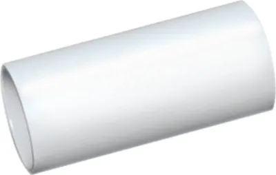 Produktbild von FRÄNKISCHE FRAE Kunststoff- SMSKu-E-UV 16 weiß Steckmuffe, reinweiß