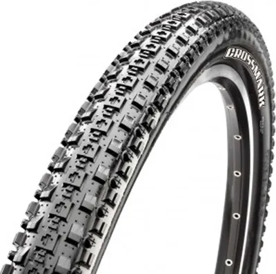 Produktbild von Maxxis CrossMark 29x2,10 (52/52-622) faltbar schwarz ETB96699000