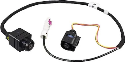 Produktbild von METZGER Rückfahrkamera Einparkhilfe 0897009 Hinten für SEAT Leon ST (5F8)