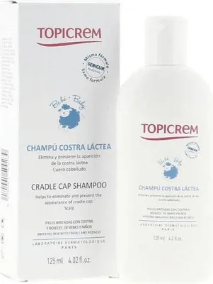 Obrázek produktu pro Charlieu Sebicur Pädiatrie Champu Reequilibrante 125ml